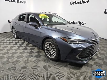 Certified 2022 Toyota Avalon Limited