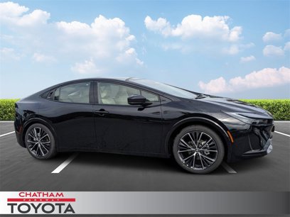 New 2024 Toyota Prius XLE