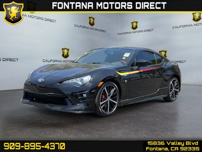 Used 2019 Toyota 86 TRD SE