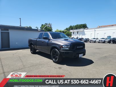 Certified 2019 RAM 1500 Classic Warlock