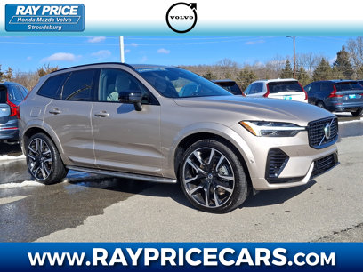 Certified 2024 Volvo XC60 T8 Ultimate