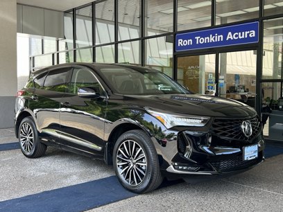New 2025 Acura RDX SH-AWD w/ Advance Package