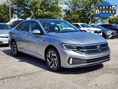 Certified 2022 Volkswagen Jetta SEL