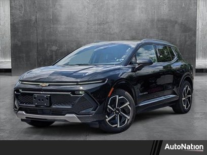 New 2025 Chevrolet Equinox EV LT
