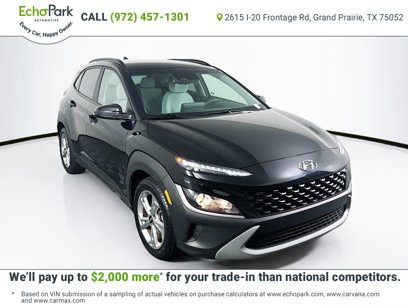 Used 2023 Hyundai Kona SEL