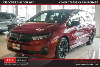 New 2025 Honda Odyssey Sport-L