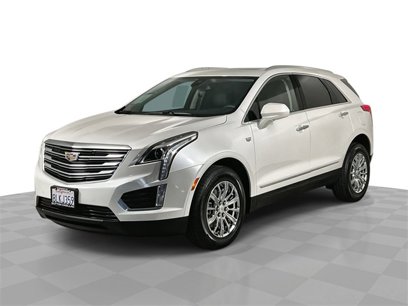 Certified 2019 Cadillac XT5 Luxury