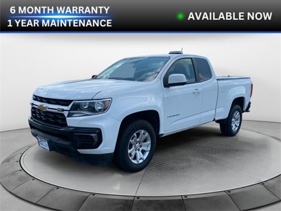 Used 2021 Chevrolet Colorado LT w/ Fleet Safety Package