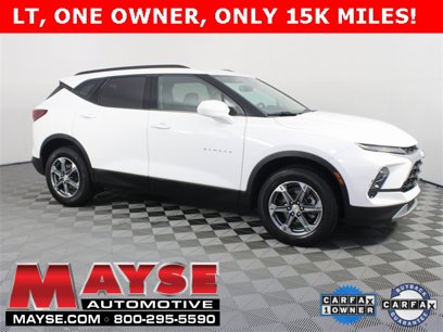 Used 2023 Chevrolet Blazer LT w/ Convenience Package