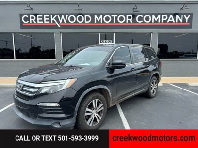 Used 2018 Honda Pilot EX-L