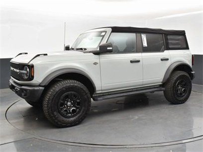 Used 2023 Ford Bronco Wildtrak