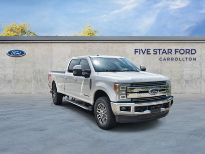 Used 2017 Ford F350 Lariat w/ Lariat Ultimate Package