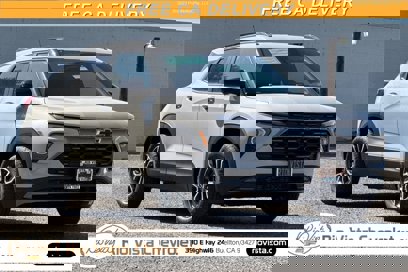New 2026 Chevrolet TrailBlazer ACTIV w/ Convenience Package