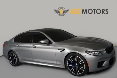 Used 2020 BMW M5 w/ Executive Package