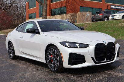 New 2025 BMW 440i xDrive Coupe w/ Premium Package