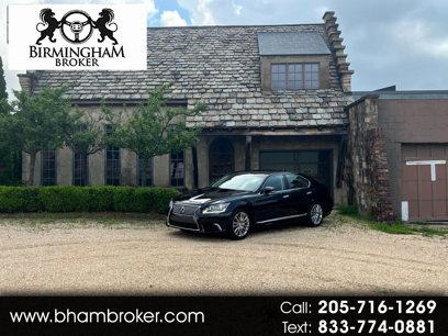 Used 2014 Lexus LS 460