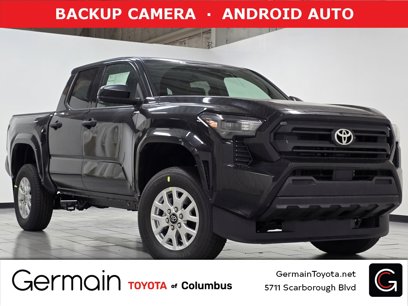 New 2024 Toyota Tacoma SR