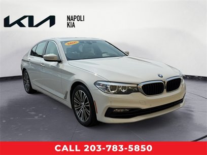 Used 2018 BMW 530i xDrive