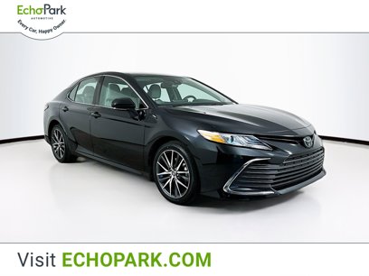 Used 2023 Toyota Camry XLE