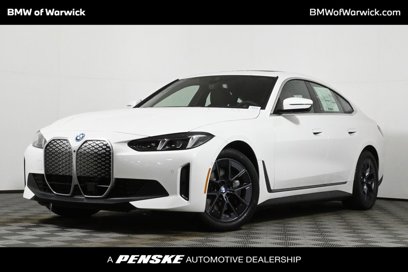 New 2025 BMW i4 xDrive40i w/ Premium Package