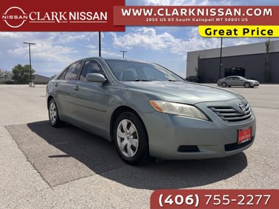 Used 2007 Toyota Camry LE