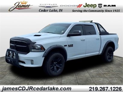 Used 2018 RAM 1500 Sport