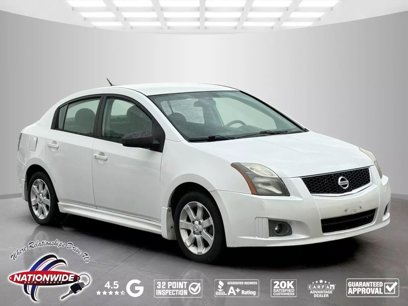 Used 2011 Nissan Sentra 2.0 SR w/ Convenience Pkg
