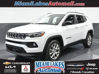 Used 2024 Jeep Compass Latitude