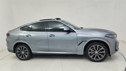 Used 2025 BMW X6 xDrive40i