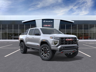 New 2025 GMC Canyon AT4 w/ Nightfall Edition