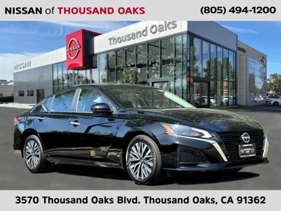 New 2024 Nissan Altima 2.5 SV w/ SV Premium Package