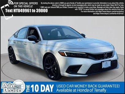 Certified 2024 Honda Civic Sport