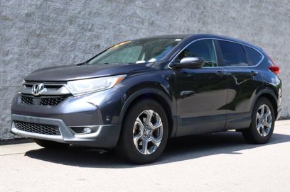Used 2017 Honda CR-V EX-L