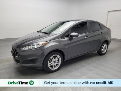 Used 2019 Ford Fiesta SE