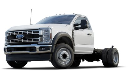 New 2025 Ford F450 XLT
