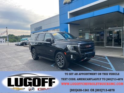 Used 2024 GMC Yukon AT4 w/ Technology Package