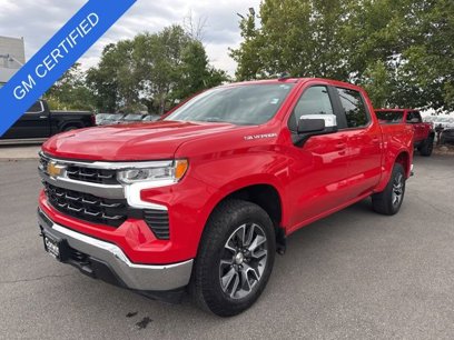 Certified 2023 Chevrolet Silverado 1500 LT