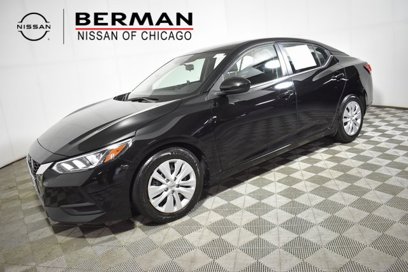 Used 2023 Nissan Sentra S