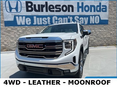 Used 2024 GMC Sierra 1500 SLT w/ SLT Premium Plus Package