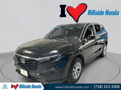 Certified 2023 Honda CR-V LX