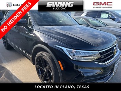Used 2024 Volkswagen Tiguan SE R-Line