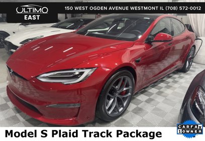 Used 2021 Tesla Model S Plaid