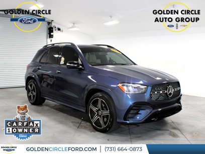 Used 2024 Mercedes-Benz GLE 350 4MATIC w/ AMG Line Exterior