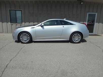 Used 2012 Cadillac CTS Performance
