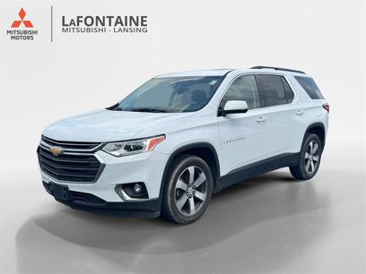 Used 2019 Chevrolet Traverse LT w/ LT Premium Package
