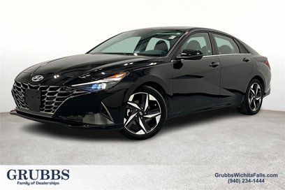 Certified 2021 Hyundai Elantra Limited