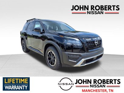 New 2025 Nissan Pathfinder Rock Creek