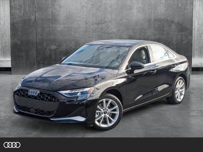 New 2025 Audi A3 2.0T Premium