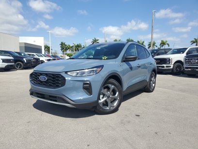 New 2025 Ford Escape ST-Line w/ Tech Pack #1