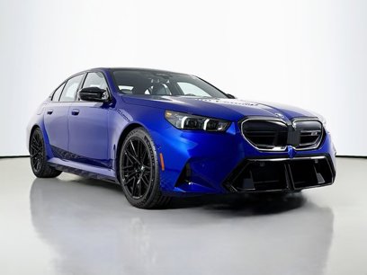 New 2026 BMW M5 w/ Executive Package
